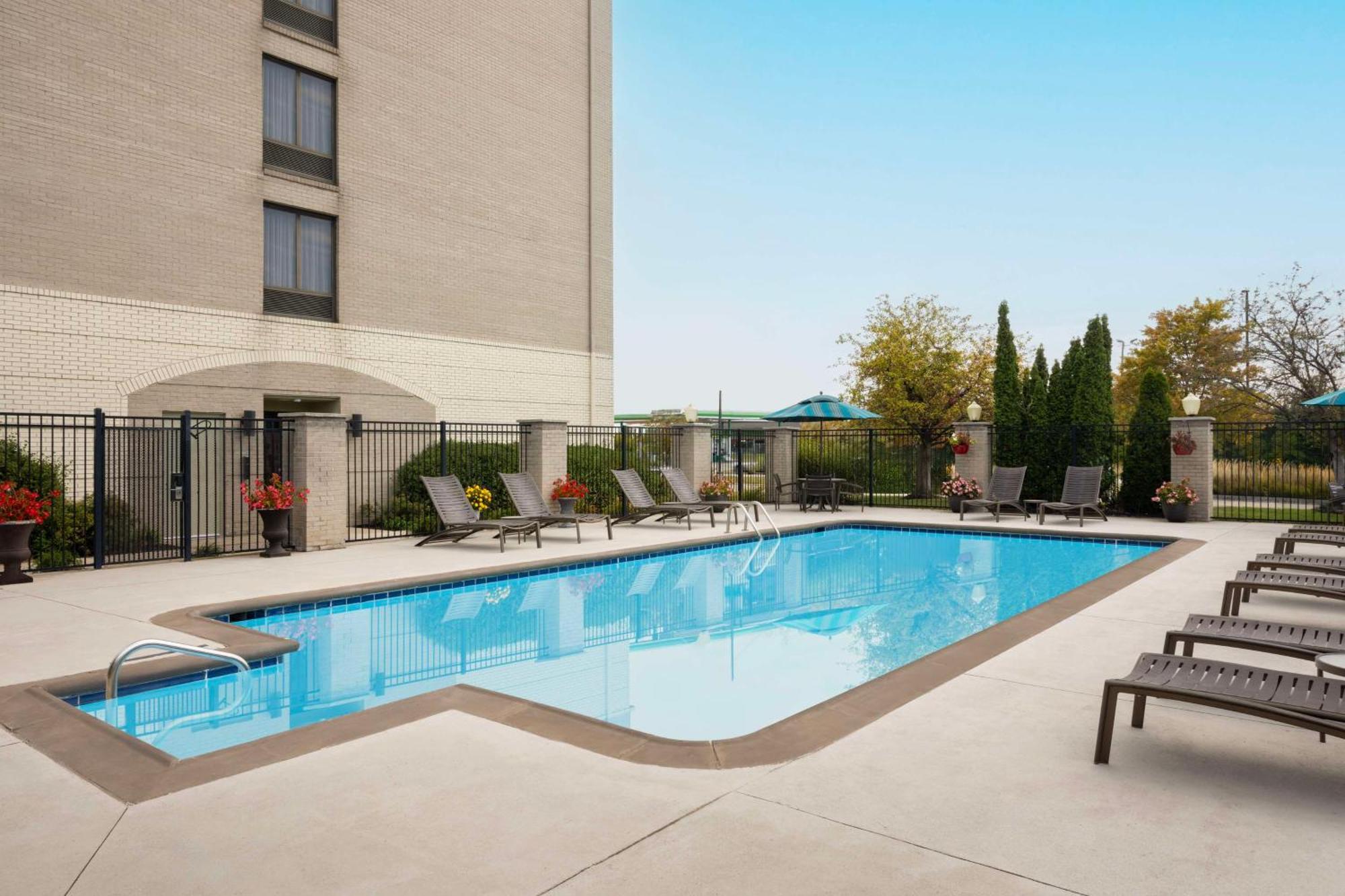 Hotel Hyatt Place Airport Indianapolis